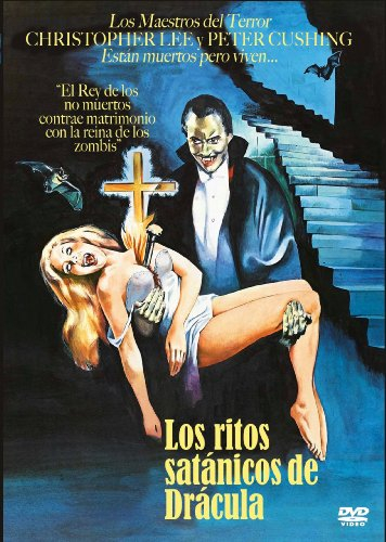 Los Ritos Satánicos De Drácula [Spanien Import]