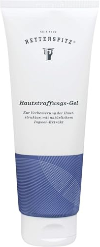 Retterspitz Hautstraffungs-Gel zur Verbesserung der Hautstruktur, 125 ml Gel