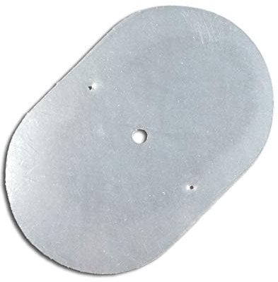 Fordham Toilet Cistern Siphon Diaphragm Washer Repair WC (Pack of 2)
