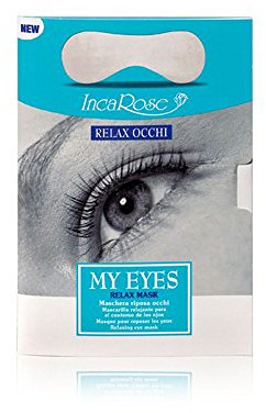 INCAROSE INCAROSE Entspannende Augenmaske 5 ml