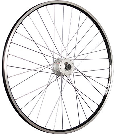 Taylor-Wheels 28 Zoll Vorderrad Ryde Zac19 Nabendynamo DH-C3000 schwarz