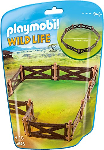 PLAYMOBIL 6946 Tiergehege