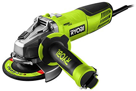 Ryobi-RAG950 S125-Smerigliatrice angolare 950W