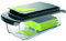 Ibili 741700 Coupeur de Légume Plastique Transparent 28 x 12 x 12 cm