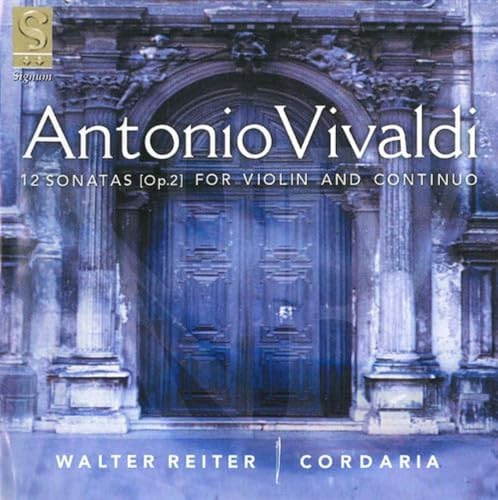 12 Sonatas for Violin & Continuo Op 2