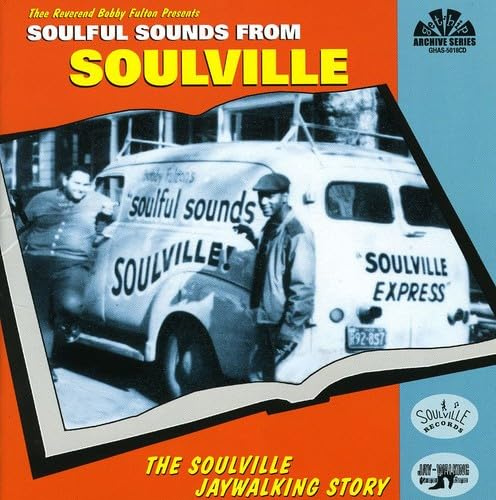Soulfulsoundsfromsoulvil/Various