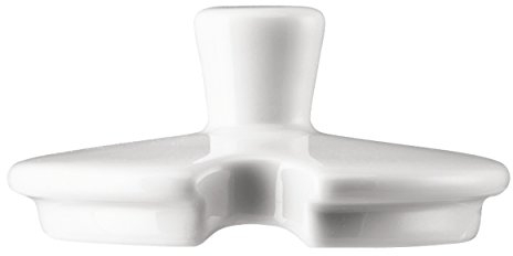 Zuckerdose Dkl Tric Weiss
