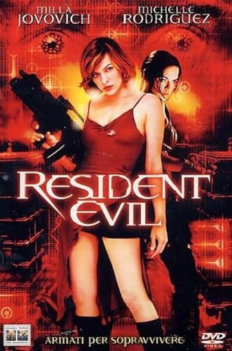 Resident evil [IT Import]