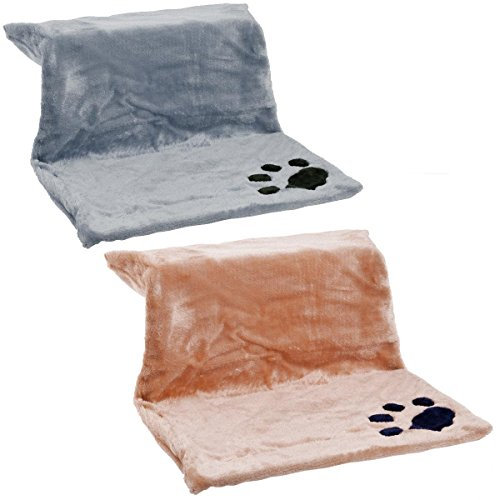 Karlie Kitty Siesta Heizkörperliegen L: 46 cm B: 30 cm H: 23 cm beige