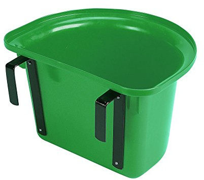 Stubbs Unisex's TR-STB0658 Lightweight Portable Manger, Green, One Size