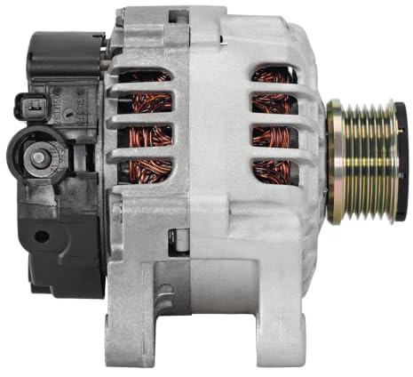 Valeo Generator 439553-97 Amp - Rippenanzahl: 6-14 V | Kompatibel mit: CITROËN JUMPER I Bus, JUMPER I Kasten, JUMPER I Kasten, JUMPER I Pritsche/Fahrgestell, FIAT DUCATO Bus