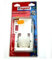Cadre pour inters et prises Legrand blanc 20 x 12,5 mm, Compatible avec Legrand Mosaic, Plaque murale à enclipser, Blanc, PVC, Double, Brut