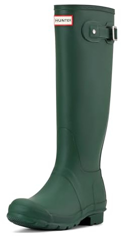 HUNTER Wellington Boots, Stivali di Gomma Donna