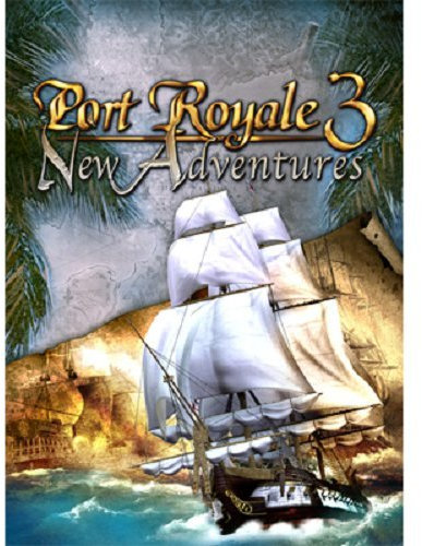 Port Royale 3 - New Adventures (DLC)