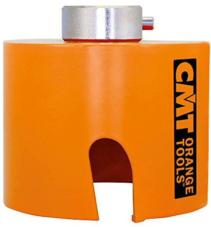CMT 550 – 083 Scie cloche multi-usage (bois/plastique), Orange
