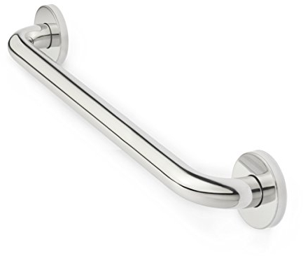 Tiger Libra Haltegriff 30 cm, Edelstahl poliert - für sicheren Halt im Bad