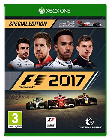 Giochi per Console Codemaster F1 2017 Special Edition