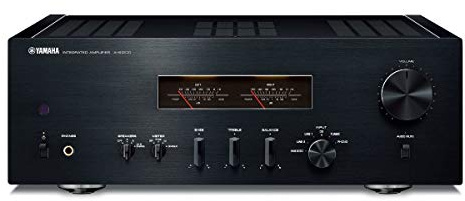 Yamaha Audio A-S1200BL Integrated Amplifier (Black)