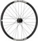 Spank Spoon32, 27,5 Zoll, 32H, Spike Boost15x110 + Adap Boost 20x110 Rad, MTB, Vorderrad, Unisex, Schwarz, 15/20