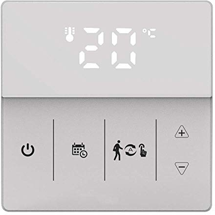 Digital WIFI Thermostatic Controller for Electric Towel Rails