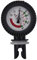 RiToEasysports Luftdruckmesser für Schlauchboote, Nylon-Manometer-Barometer für Kajakfloß-Messbereich 0-0,35 bar Bootszubehör Wassersport