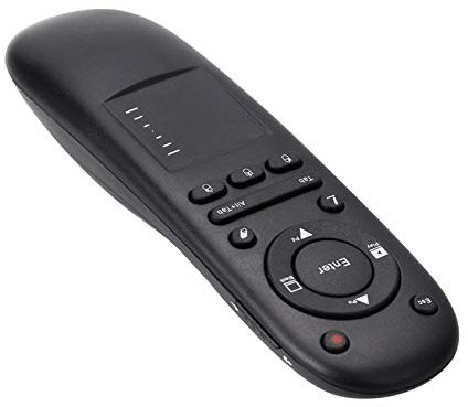 SHY-RC Remote Control Touchpad Laser Fit For Multifunctional PPT Fit For Projector Computer 504t 2.4G Wireless Presenter Pointer Air Mouse RF