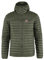 Fjällräven Expedition Latt Hoodie 86120 662 Deep Forest M