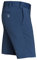 Harry Hall Men's Golf Shorts - Slim Fit, Grip Waistband, Stretch & Breathable Fabric - Quick Dry, Water Resistant Finish - Navy Blue 40W