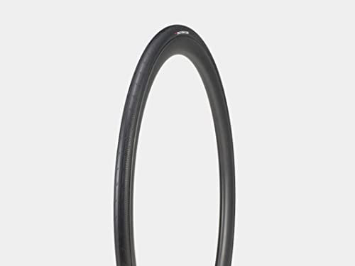 Bontrager AW3 Hard-Case Lite - Cubiertas Bici Carretera, Neumático (700 x 32), color negro
