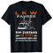 Trucker & LKW-Fahrer ist 50. Geburtstag T-Shirt
