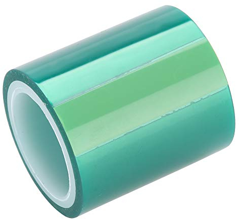 Joyzan Harz Bastelband, Nahtlose Papierband Kristall Epoxidband Klebriges Traaceless Klebeband Kunsthandwerksanhänger Epoxidharz Handwerk DIY Anhänger Schmuck Metallrahmen Machen Metall Charme