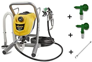 Pistola airless Wagner Airless HEA Control Pro 250M + 2 ugelli + estensione