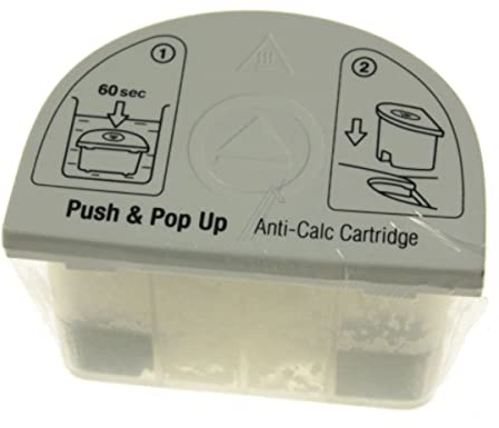 Cartouche anti calcaire Centrale Vapeur, Fer à Repasser 9178005731, 9178020181 BEKO