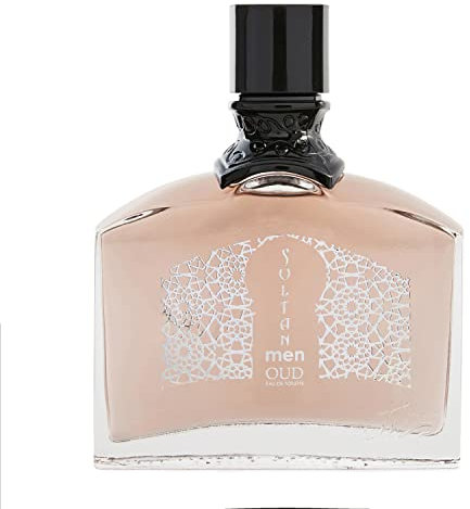 JEANNE ARTHES - Eau de Toilette Homme - Sultan Oud - Oriental - Oud et Lavande - Fabriqué en France à Grasse - Cadeau homme - 100 ml