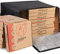 musbus Pizza Carrier Insulated Bags Large for Deliveries, Insulated Pizza Carrier Delivery Bag 20 x 20 inch inches Food Bag for Personal and Professional Use (Black)