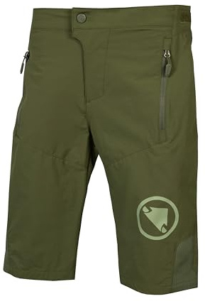 Endura Kids' Mt500jr Mountain Bike Baggy Cycling Short
