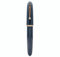 JINHAO DADAO 9019 Fountain Pen Acrylic Ink Pen with Ink Converter (Fine Nib, Dark Blue)