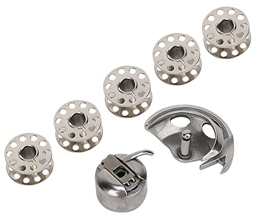 Haushaltsnähmaschinenteile Greifer Nähmaschine Spule Spulenkapsel Nähmaschinenteile