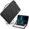 Smatree Hard EVA Custodia Protettiva Sleeve Compatibile per 16,2 pollici MacBook Pro M4 2024/M3 Pro/M3 Max/M2 Pro/M2 Max 2023/A2991/A2780, per Apple MacBook Pro M1 Pro/M1 Max 2021/A2485 Sleeve (X8283)