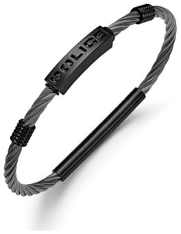Police Jewelry QUADRO PEAGB0039902 Herrenarmband