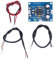 NE5532 Op Amp Preamplifier Board Module, 5X Magnification, Single Power Supply 12-35V, Gold Plated Op Amp Base