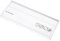 sparefixd Suitable for Hoover Fridge Freezer Salad Vegetable Crisper Drawer Fron