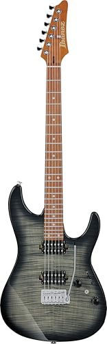 Ibanez Standard AZ24S1F-TKS Transparent Black Sunburst - Electric Guitar