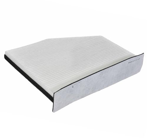 Motor Pollen/Innenraumfilter für VW Golf Tiguan Caddy Passat Audi A3 TT Q3 Skoda Octavia II Superb II, Seat Leon Toledo 1K1819653, 1K0819644, 507440208