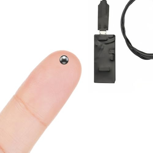 Pinganillosocultos Pinganillo Examenes Bluetooth Oculto V8 + Auricular Espia Invisible Inalambrico Copiar Examen. (Super Nano)