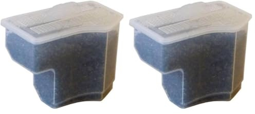 Cartouche Anticalcaire - SMART - Pack de 1, Anticorrosif, Anti-sel, Granulés Anticalcaires, Convient aux Laurastar Smart U/M/I (Lot de 2)