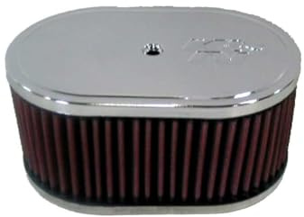 K&N 56-1350 High Performance Custom Racing Assembly