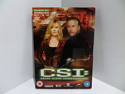 CSI: Crime Scene Investigation - Las Vegas - Season 6 Part 1