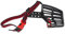 Karlie Maulkörbe mit Klickverschluss L: 21 cm B: 25 - 38 cm schwarz