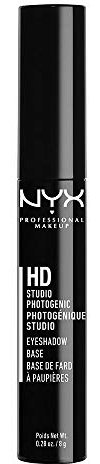 NYX PROFESSIONAL MAKEUP Base pour Ombres à Paupières, High Definition, 0.27 Ounce